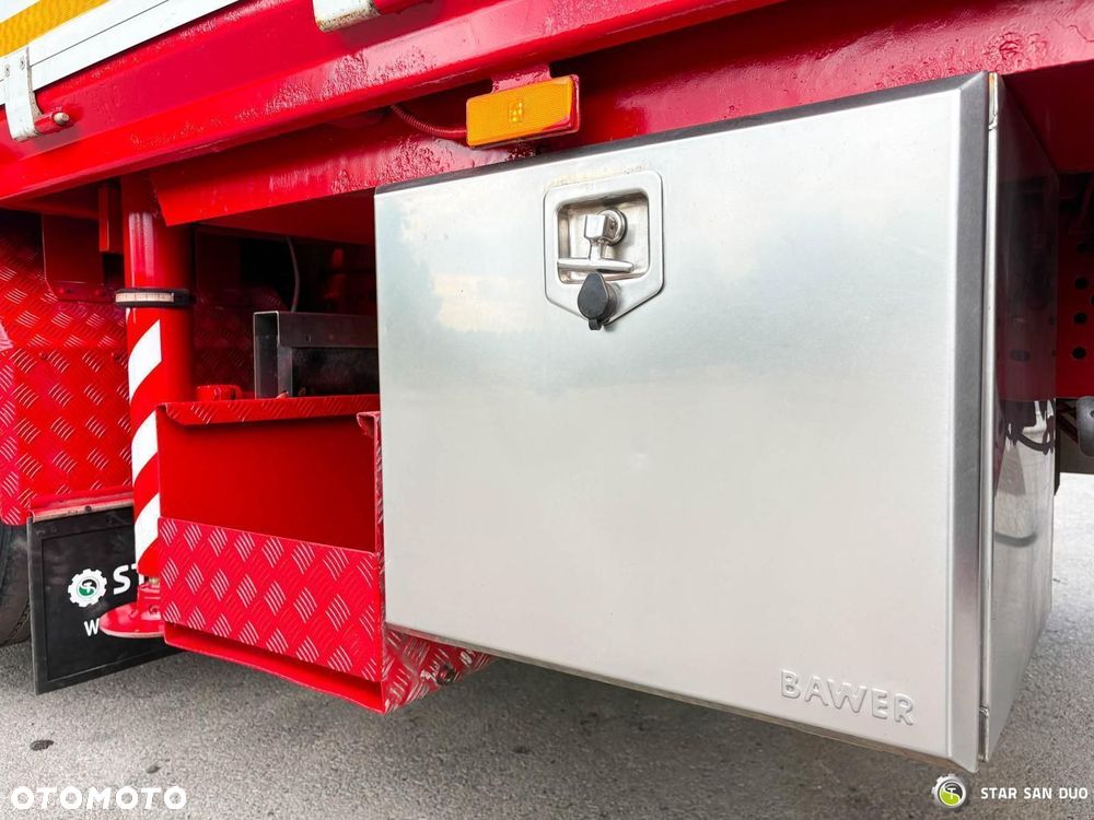 Mercedes-Benz ACTROS 2543 6x2 PalfingerPK 26002 EH Żuraw - 28