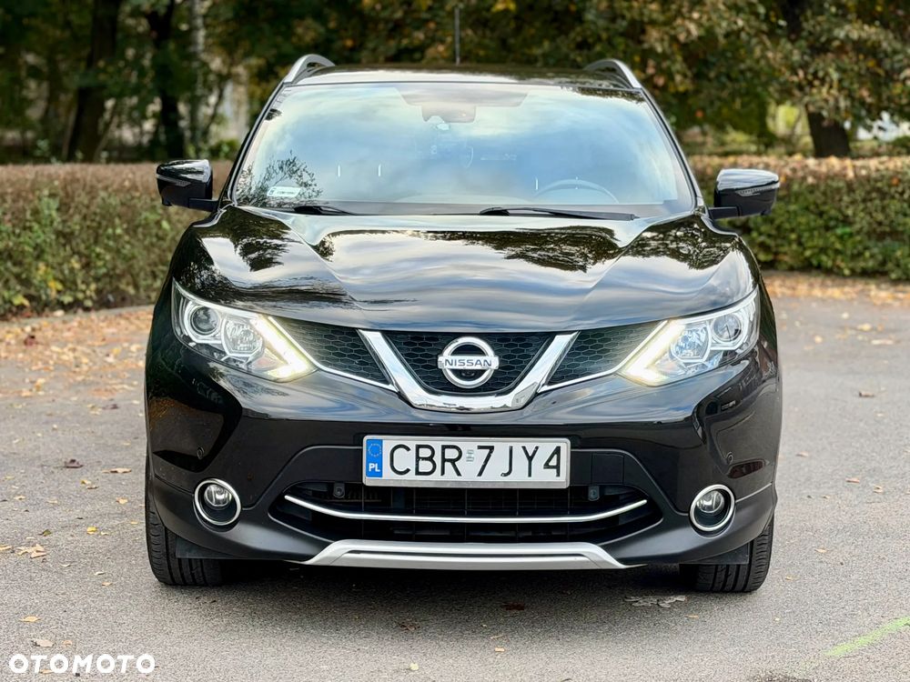 Nissan Qashqai - 9
