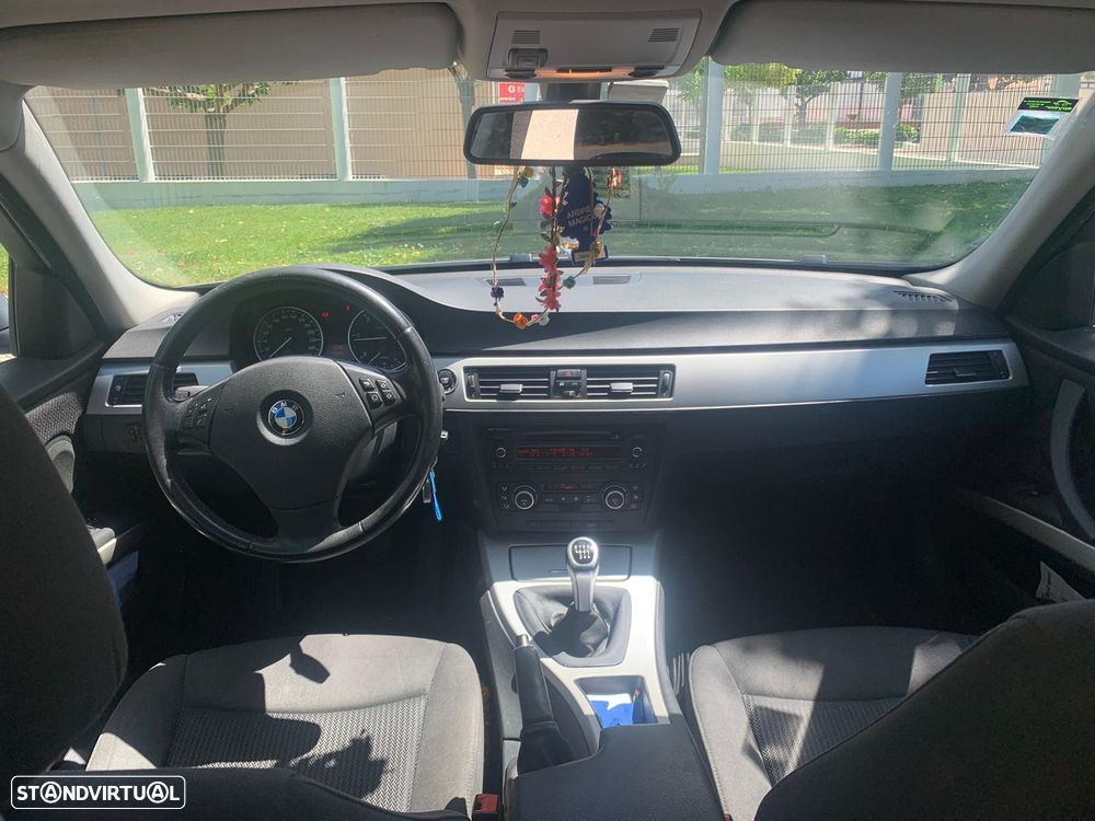 BMW 318 d DPF Edition Sport - 6