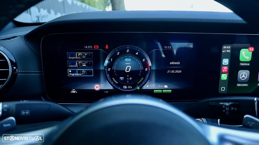 Mercedes-Benz E 300 de AMG Line - 50