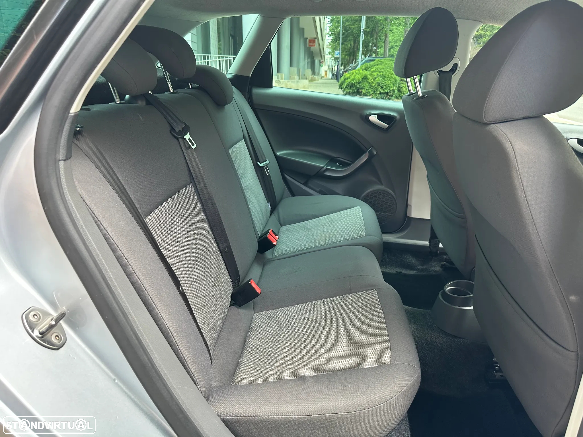 SEAT Ibiza ST 1.2 TDI Eco.Reference DPF - 20