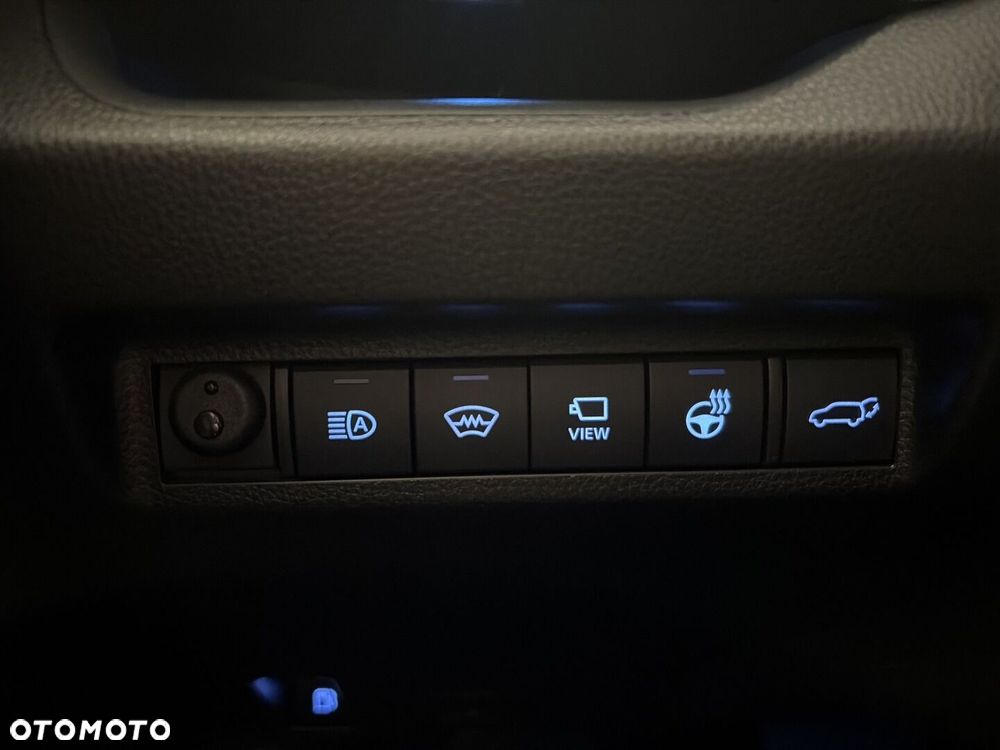 Toyota RAV4 2.5 Hybrid Executive 4x4 - 21