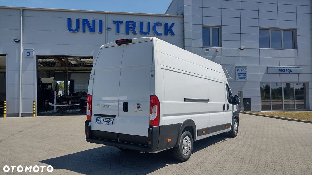 Fiat Ducato L4H3 2.2 140KM MAXI wysoki długi krajowy - 4