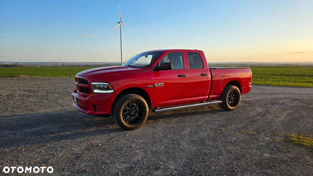 Dodge RAM 5.7 4x4 - 7