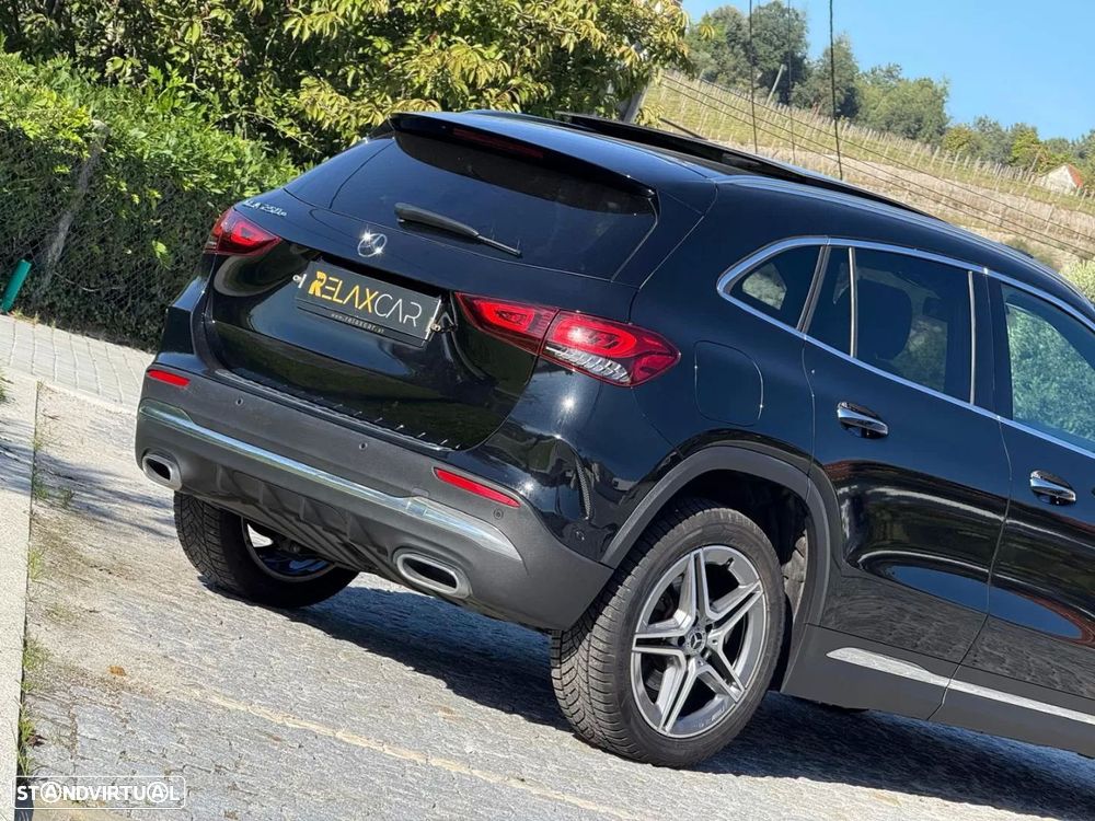 Mercedes-Benz GLA 250 e 8G-DCT AMG Line - 26
