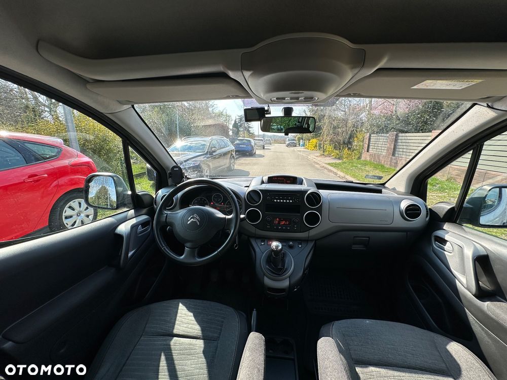 Citroën Berlingo 1.6 VTi Exclusive - 17