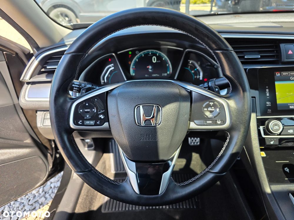 Honda Civic 1.5 i-VTEC Turbo CVT Executive - 19