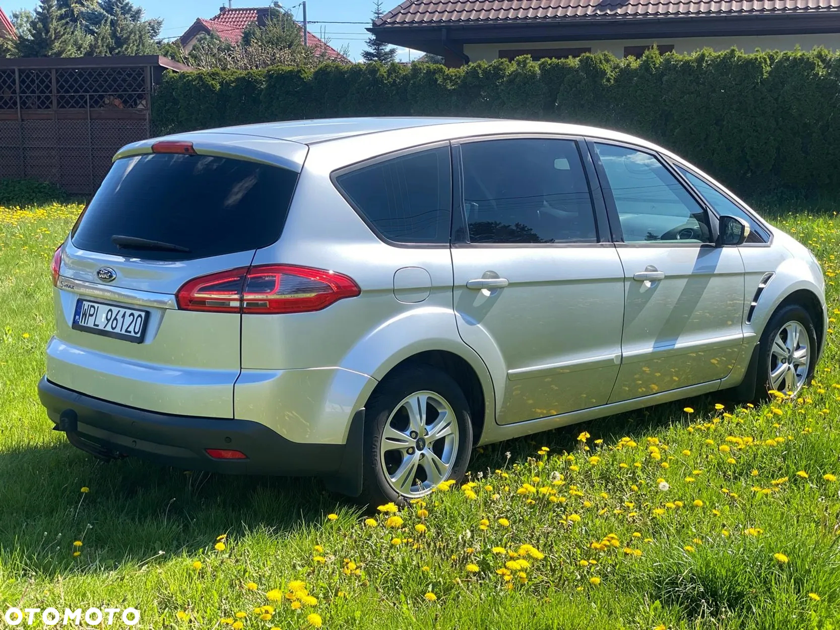 Ford S-Max 2.0 Ambiente - 4