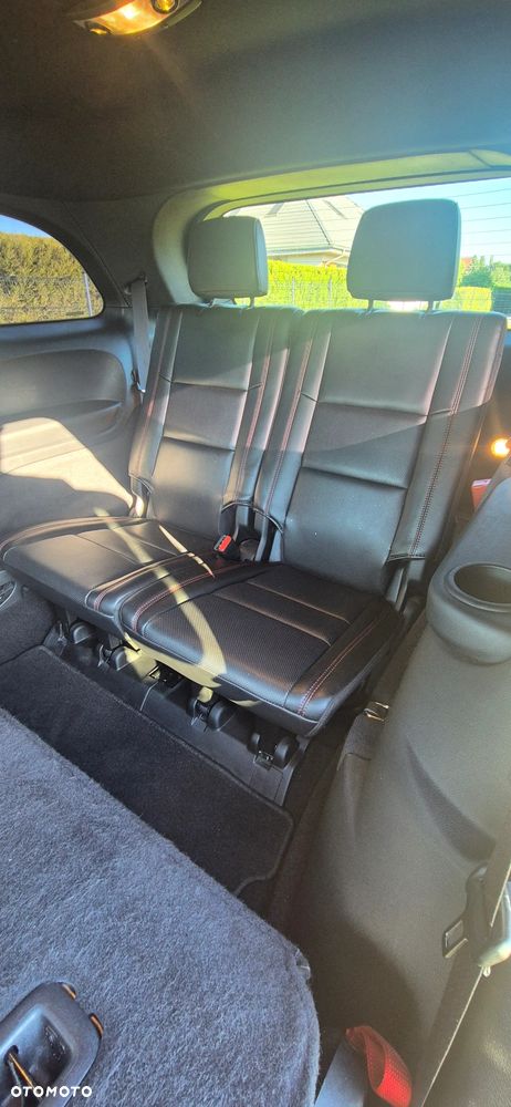 Dodge Durango 5.7 R/T - 20