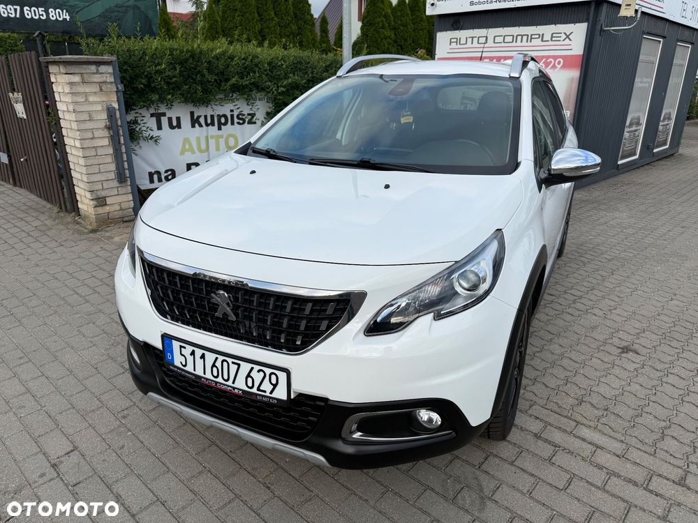 Peugeot 2008 1.2 Pure Tech Crossway S&S - 2