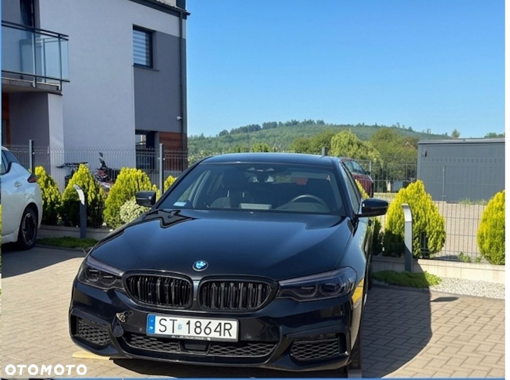 BMW Seria 5 - 1