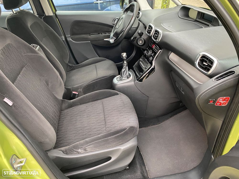 Citroën C3 Picasso 1.6 HDi Exclusive Airdream - 5