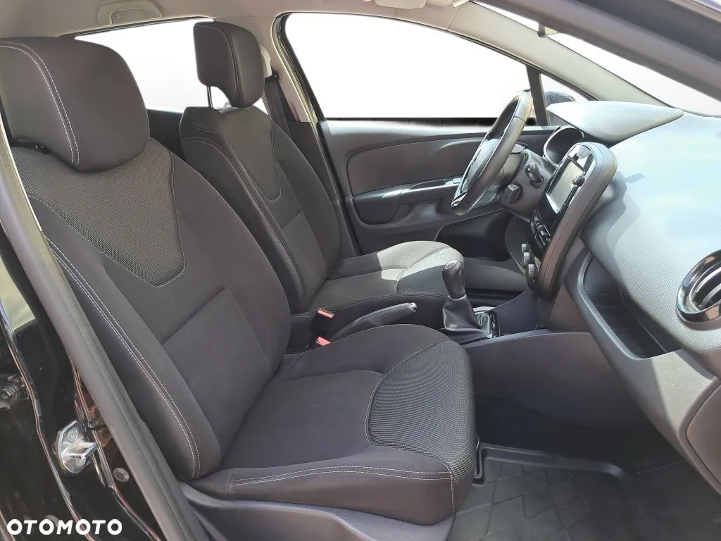 Renault Clio 1.2 16V Alize - 12