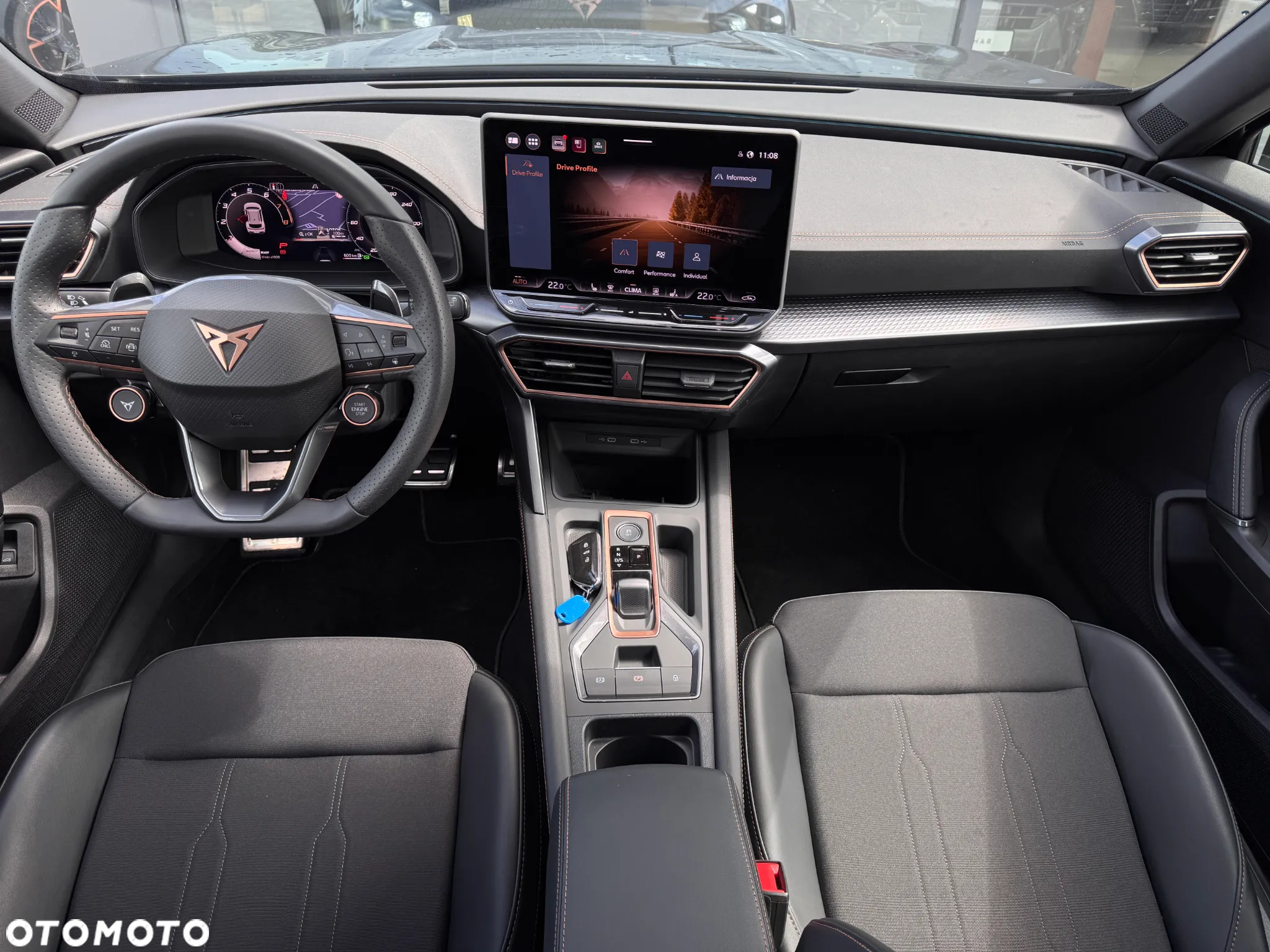 Cupra Formentor 1.5 TSI DSG - 13