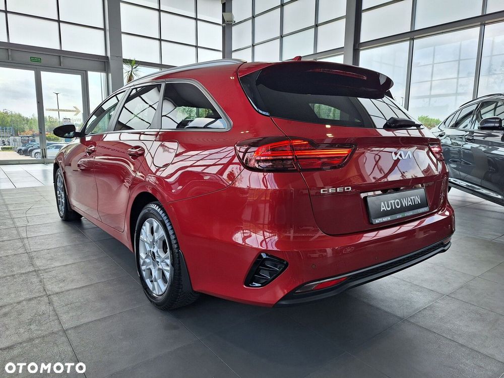 Kia Ceed 1.5 T-GDI M DCT - 3
