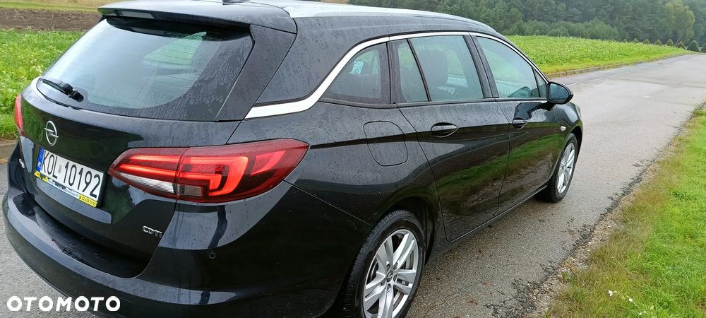 Opel Astra V 1.6 CDTI Dynamic S&S - 8