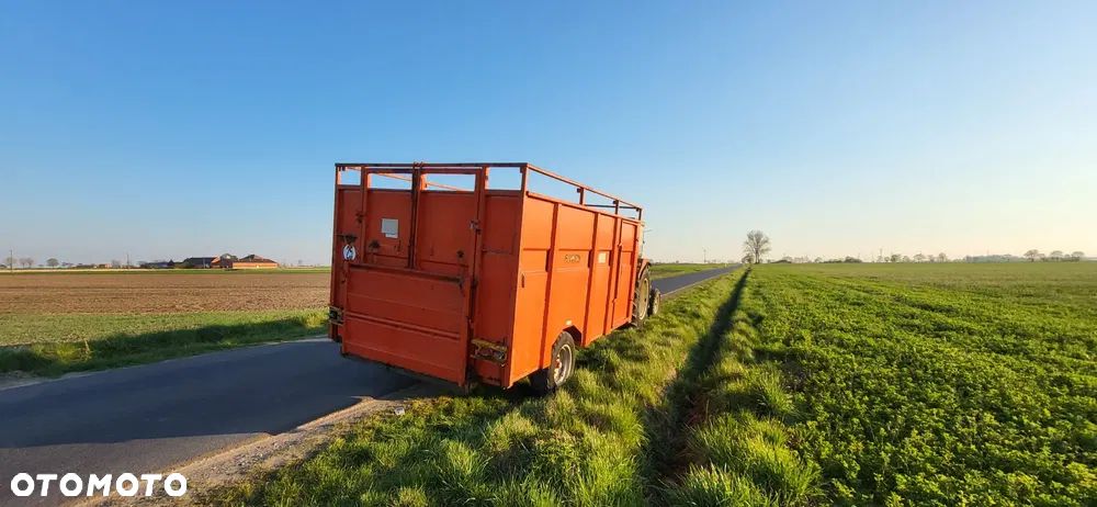 Inny Przyczepa do transportu zwierząt - 10