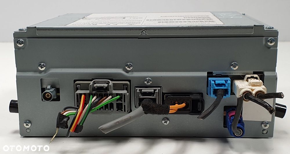 RADIO CD NAWIGACJA VOLVO V60 I 31357770 - 4