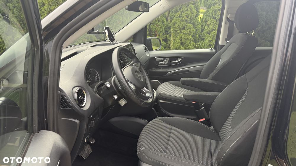 Mercedes-Benz Vito Tourer L1 Base 4x4 9G-Tronic 447.701 - 21
