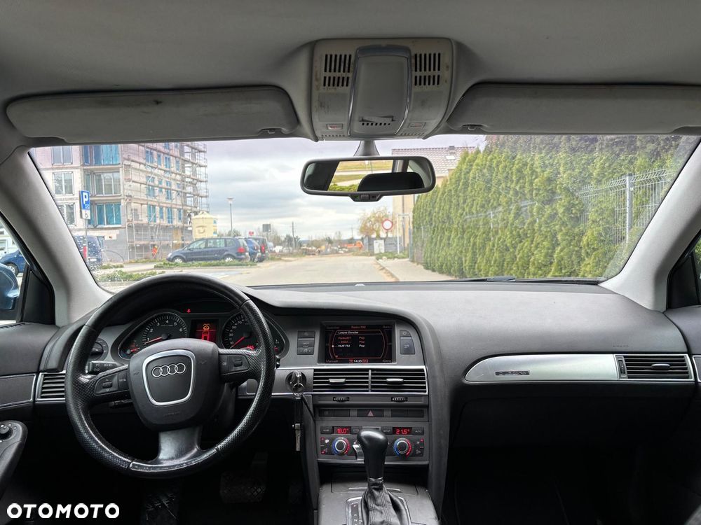 Audi A6 Limousine 3.2 FSI Quattro Tiptronic - 19