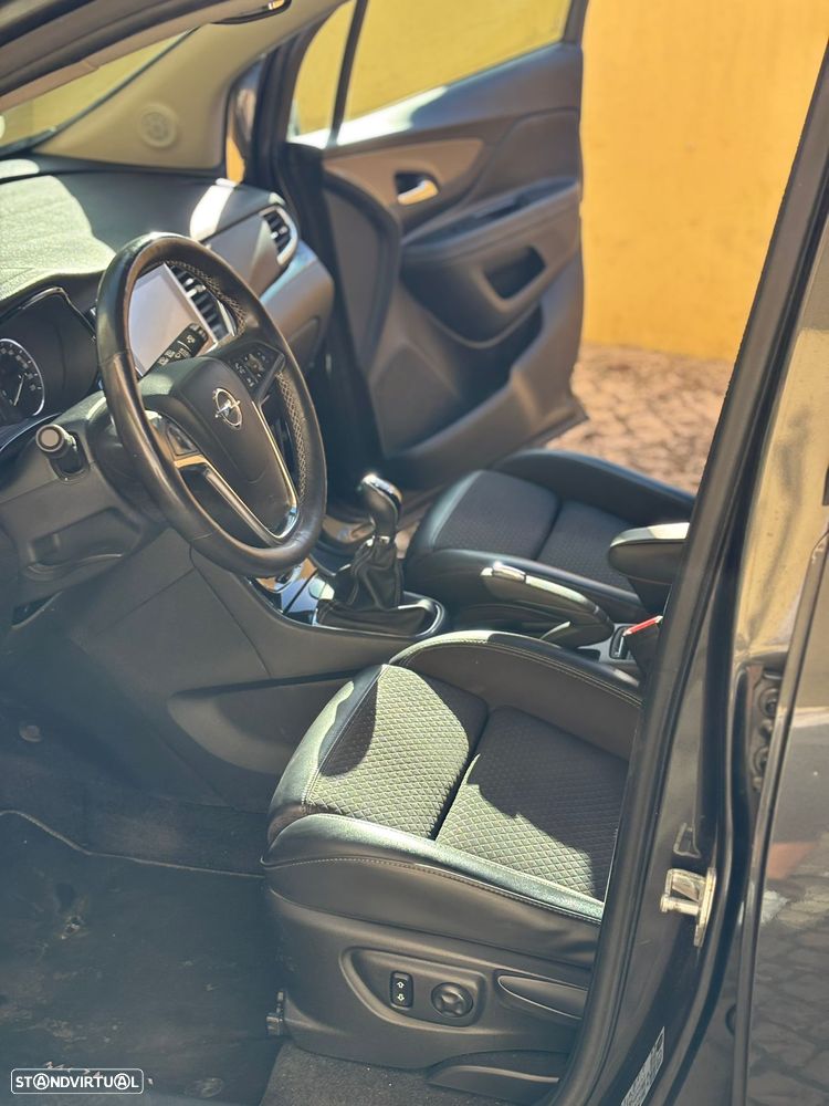 Opel Mokka - 11