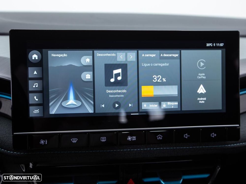 MG MG5 61 kWh Luxury - 23