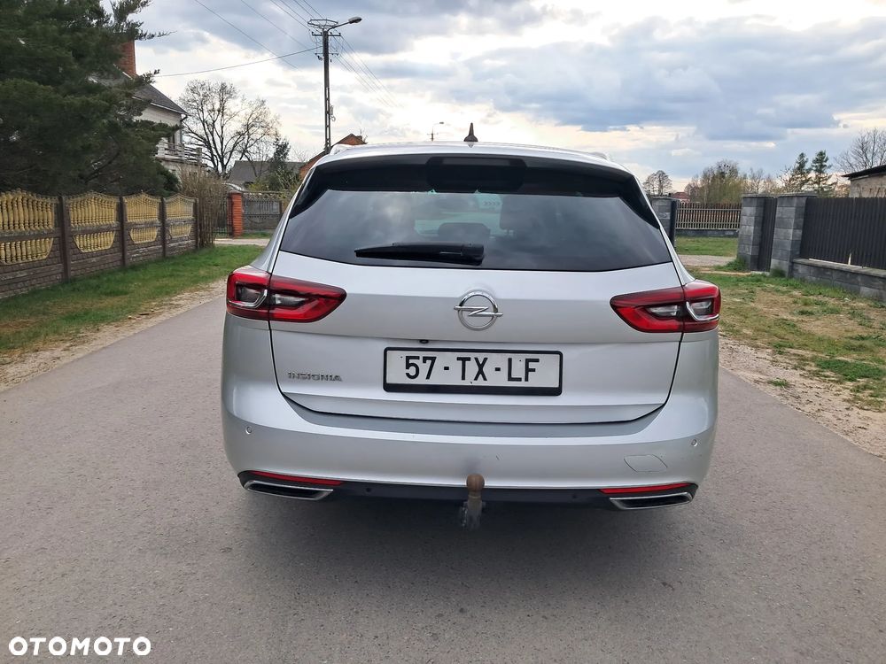 Opel Insignia 2.0 Automatik Business Elegance - 5