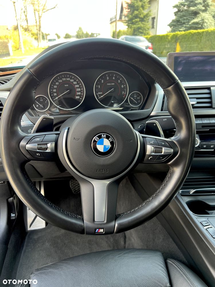 BMW Seria 4 440i xDrive Sport-Aut M Sport - 18