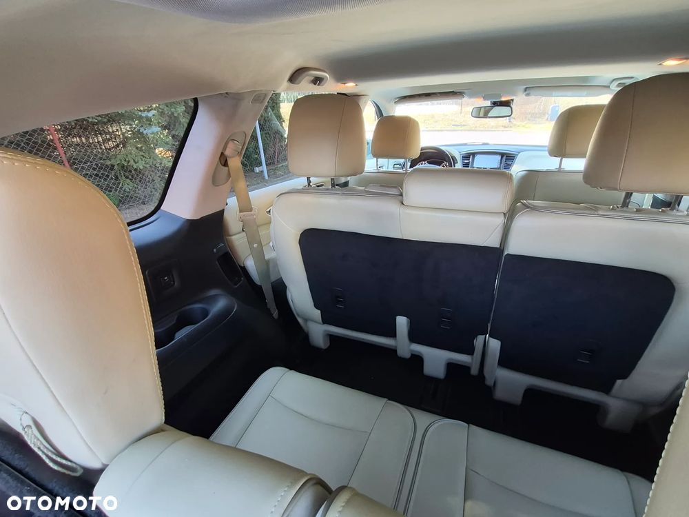 Infiniti QX60 3.5 Hi-Tech - 25