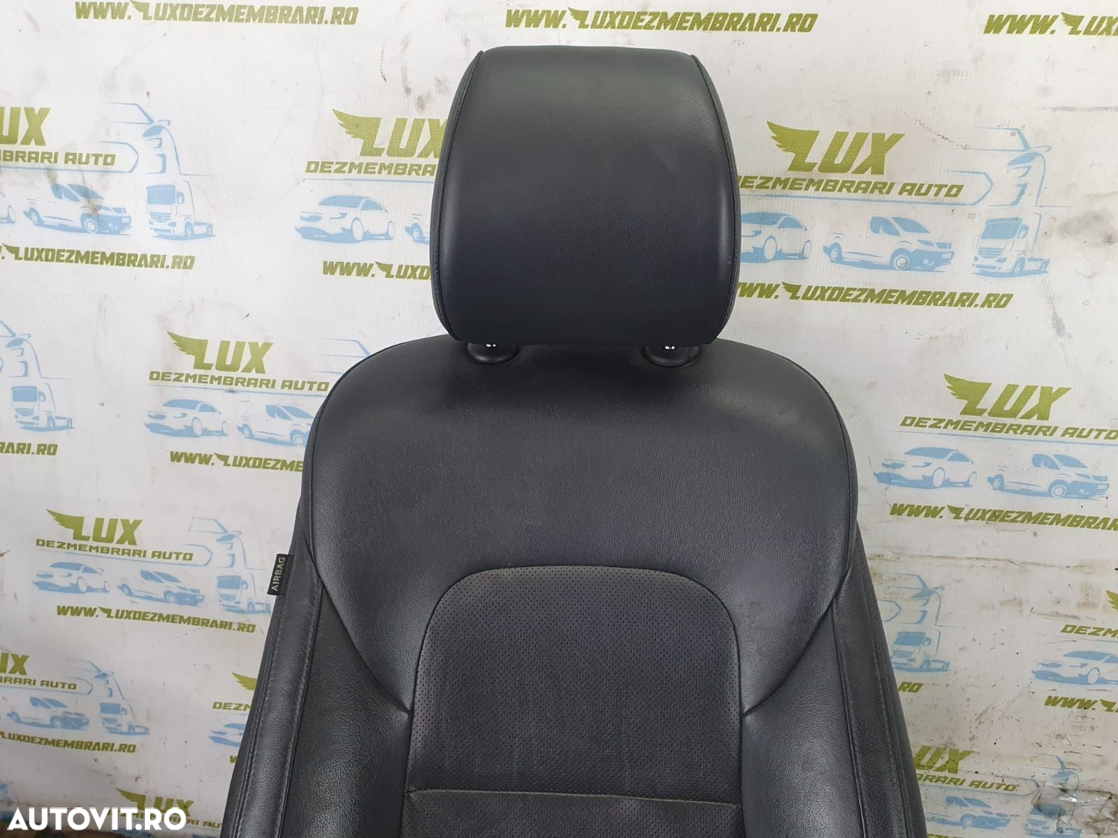 Scaun dreapta fata Hyundai Tucson 3 [2015 - 2020] 2.0 crdi D4HA - 5