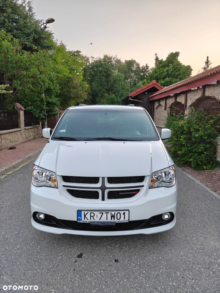 Dodge Grand Caravan 3.6 R/T - 2
