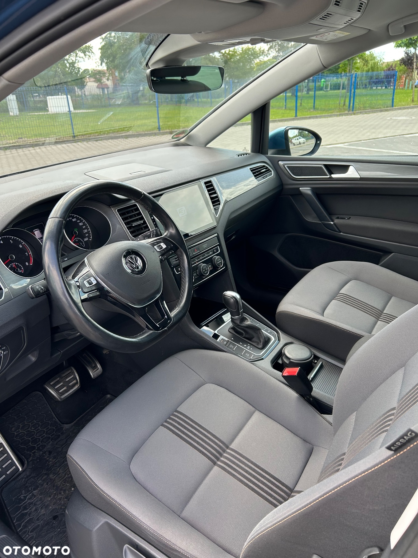 Volkswagen Golf Sportsvan 1.2 TSI BlueMotion Technology DSG Allstar - 28