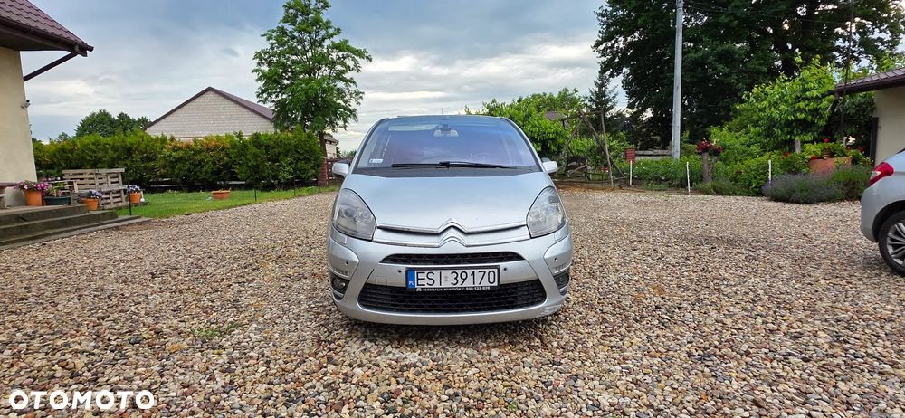 Citroën C4 Picasso 1.6 HDi My Way MCP - 10