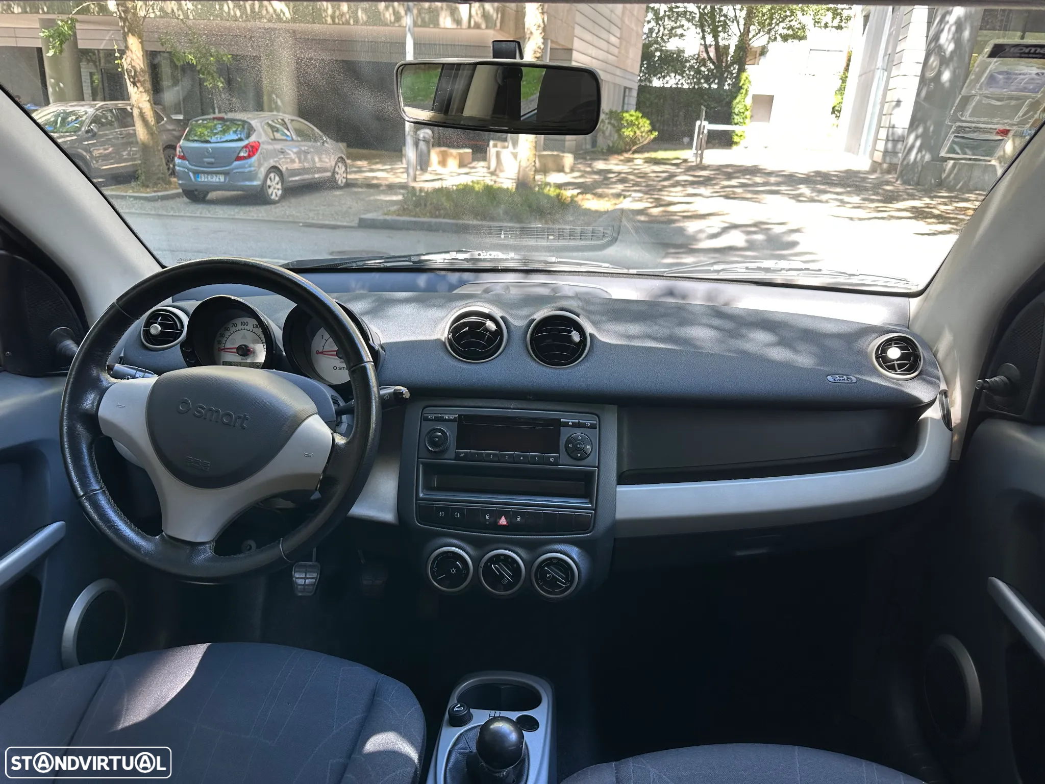 Smart ForFour Passion cdi 95 - 28