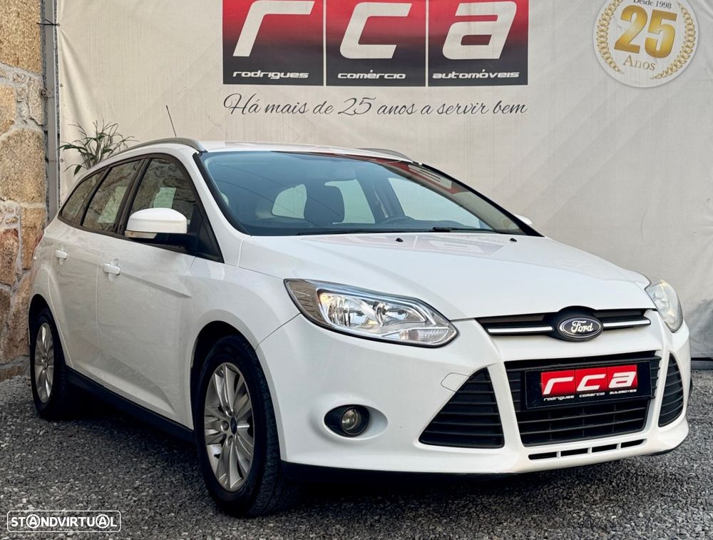 Ford Focus SW 1.6 TDCi Titanium - 3