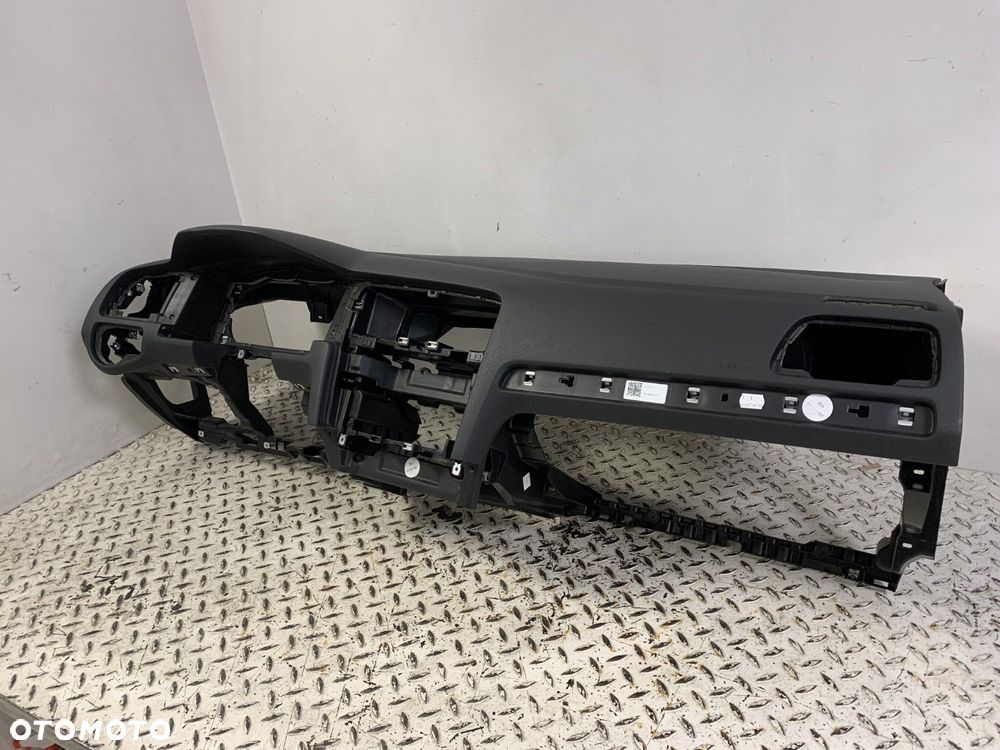 BARDZO ŁADNA Z DEMONTAŻU KONSOLA DESKA VW GOLF VII 7 12-20 5G1857003 - 3