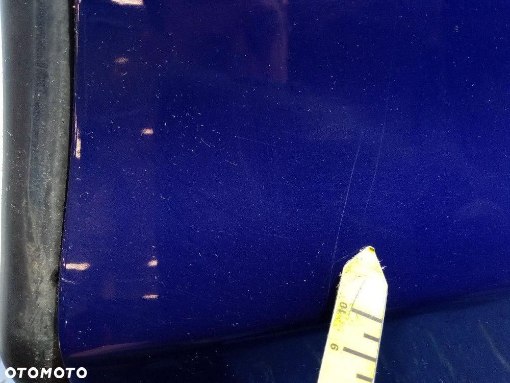 FORD MONDEO MK5 KOMBI DRZWI TYŁ TYLNE LEWE  DEEP IMPACT BLUE - 14