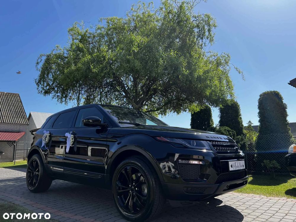 Land Rover Range Rover Evoque 2.0Si4 HSE Dynamic - 9