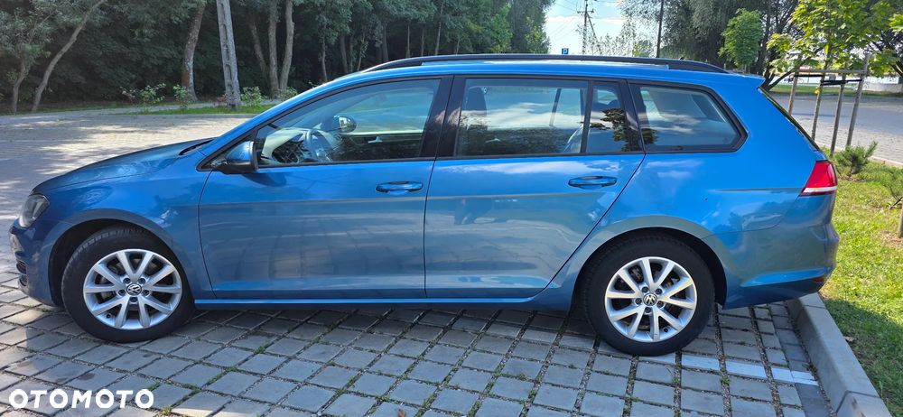 Volkswagen Golf 1.6 TDI DPF BlueMotion Technology Comfortline - 16