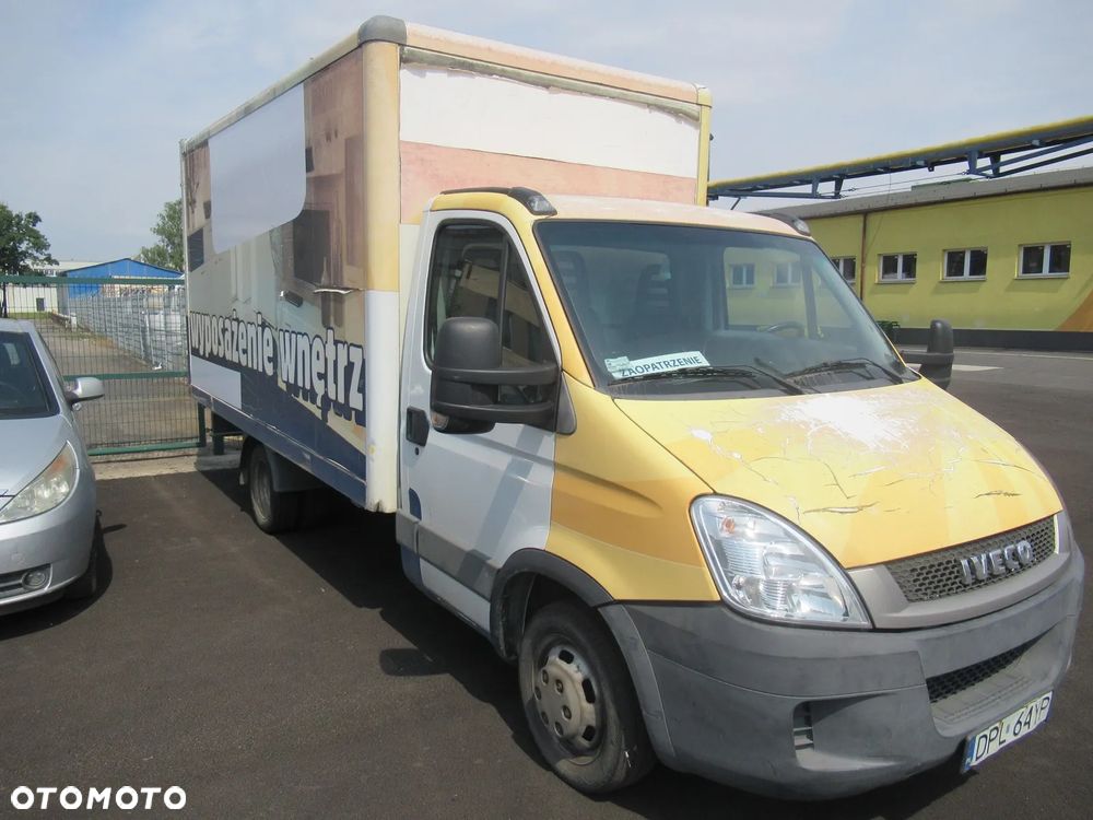 Iveco DAILY 35C15 - 2