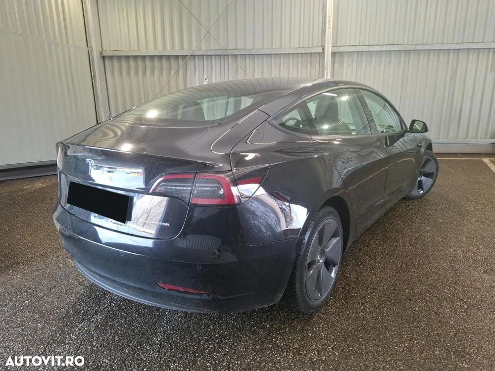 Tesla Model 3 Langstreckenbatterie Allradantrieb Dual Motor - 4