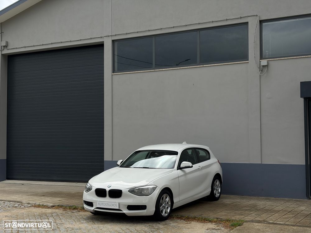 BMW 116 i - 6