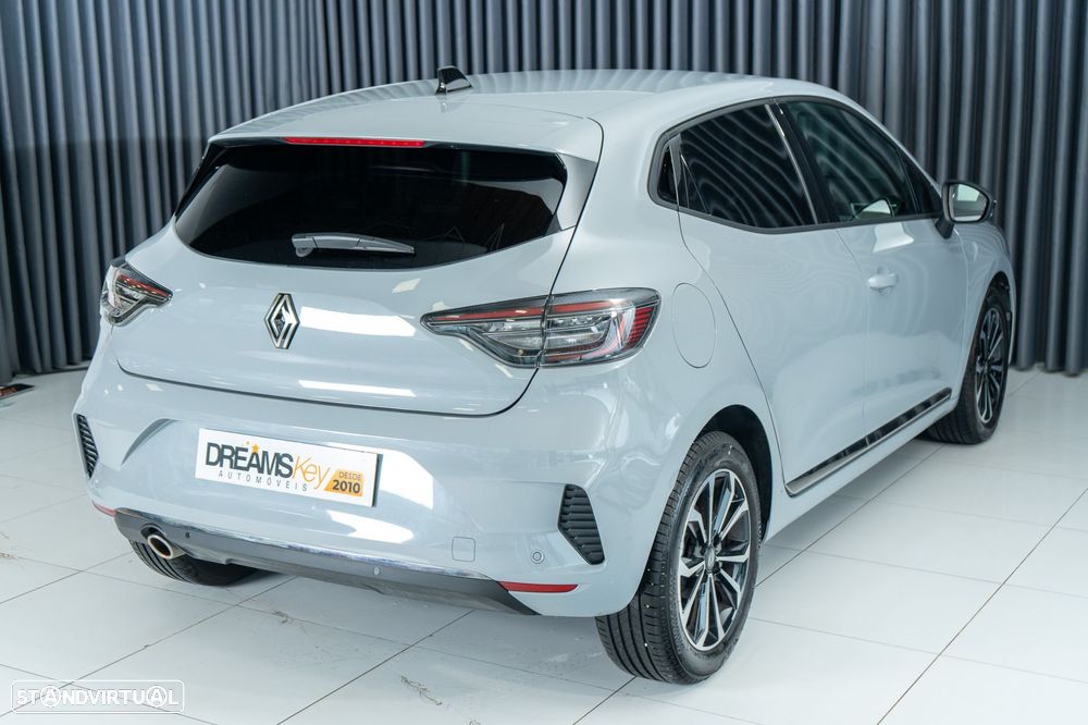 Renault Clio 1.0 TCe Techno Bi-Fuel - 5