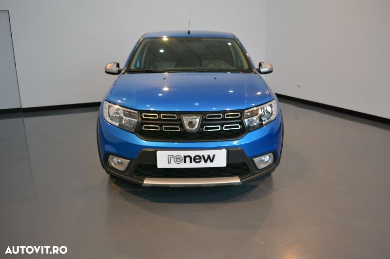 Dacia Logan Stepway TCe 100 GPL - 22
