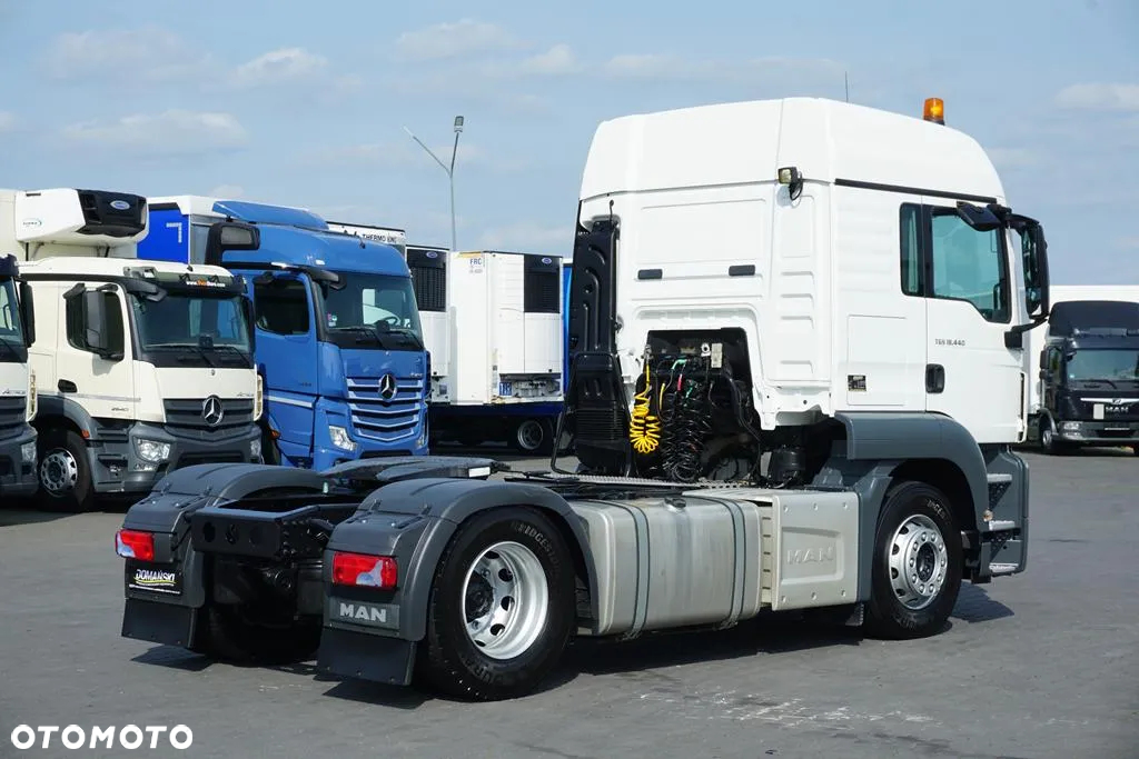 MAN TGS / 18.440 / EURO 6 / ACC / MAŁY PRZEBIEG - 6