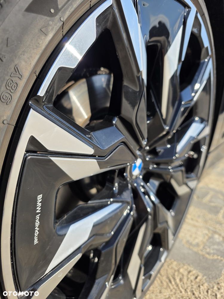 BMW Seria 5 520i mHEV M Sport sport - 7