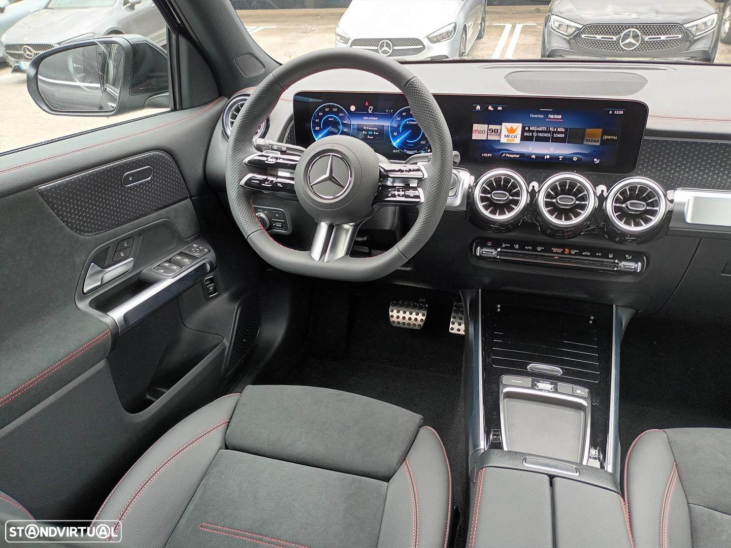 Mercedes-Benz EQB 250+ Edition - 16