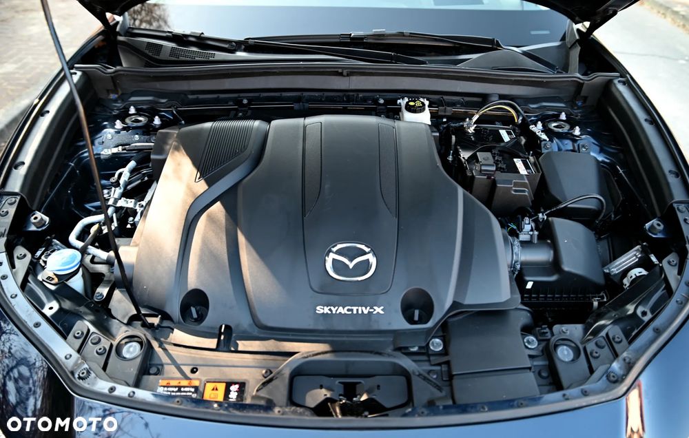 Mazda CX-30 e-SKYACTIV-X 2.0 M HYBRID DRIVE - 17