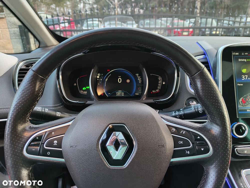 Renault Espace Energy TCe 200 EDC Initiale Paris - 19