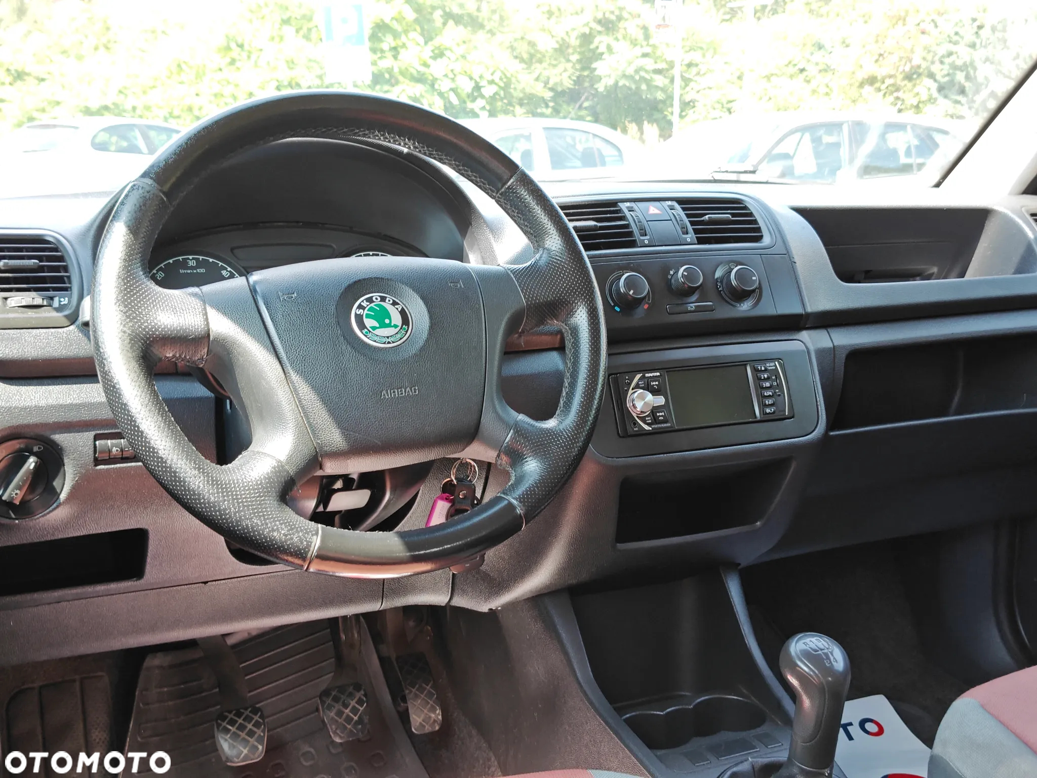 Skoda Fabia 1.4 TDI Active - 17